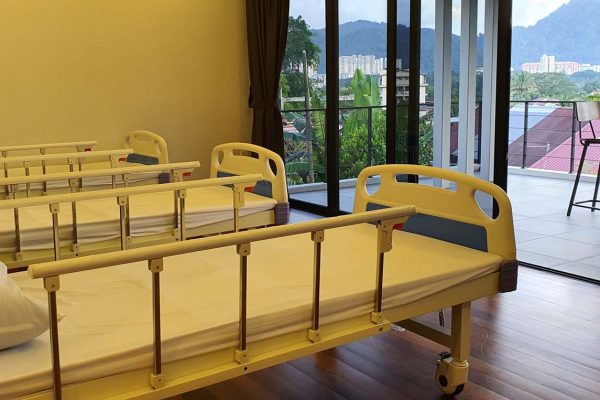 affordable nursing home penang