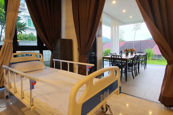 clean nursing home penang